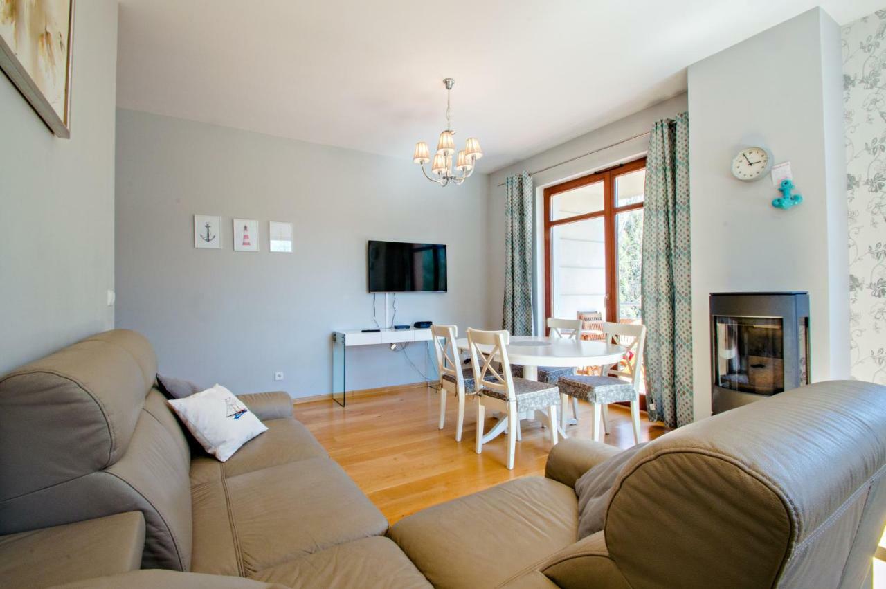 Grand Apartments Gdansk Exterior foto