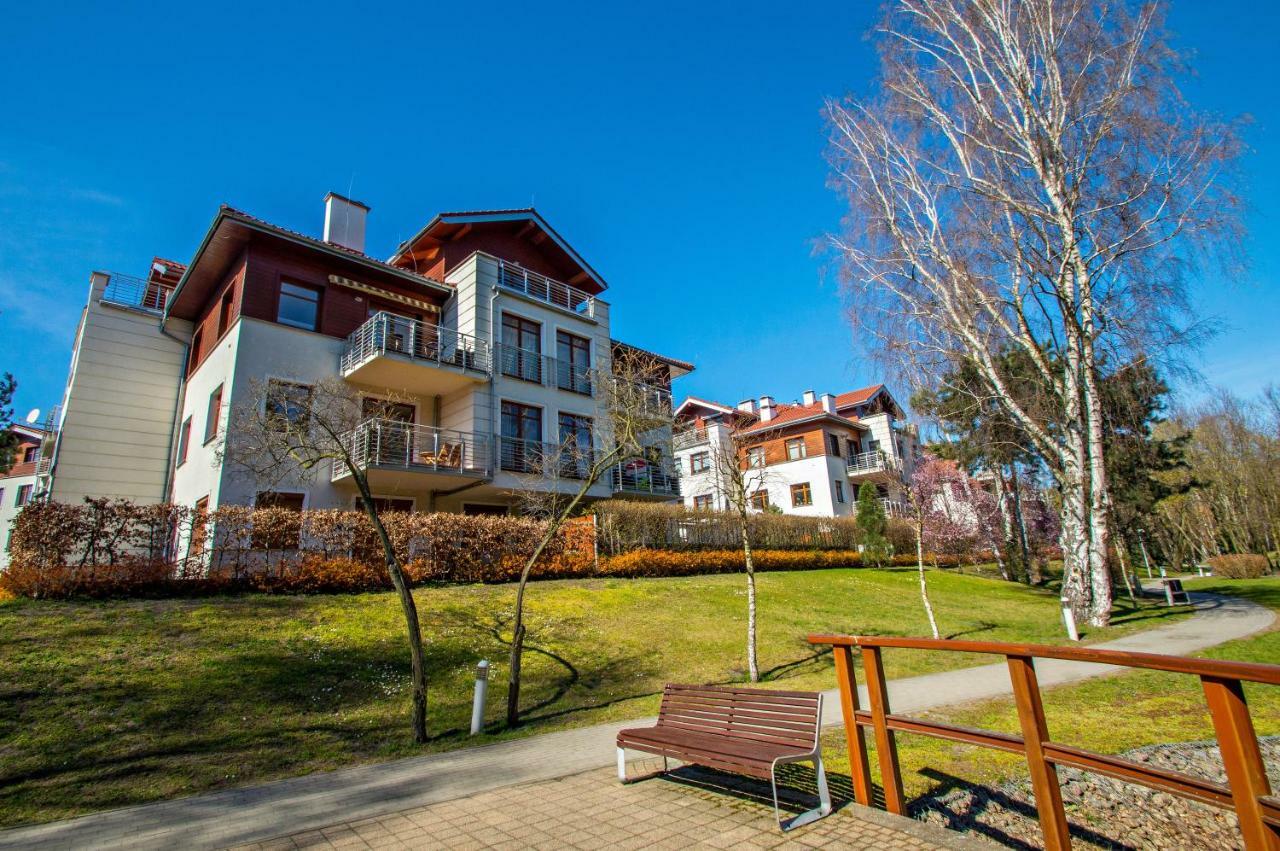 Grand Apartments Gdansk Exterior foto